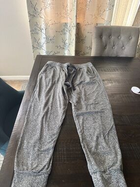 Zella Gray Marled Active Joggers